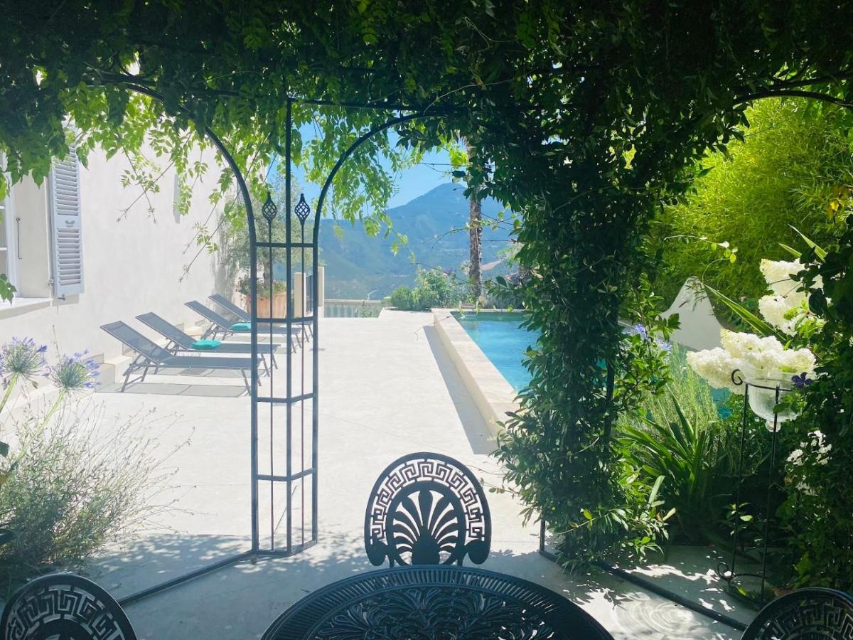 Hotel L'Alba Di Suffia Venaco à Venaco  Extérieur photo