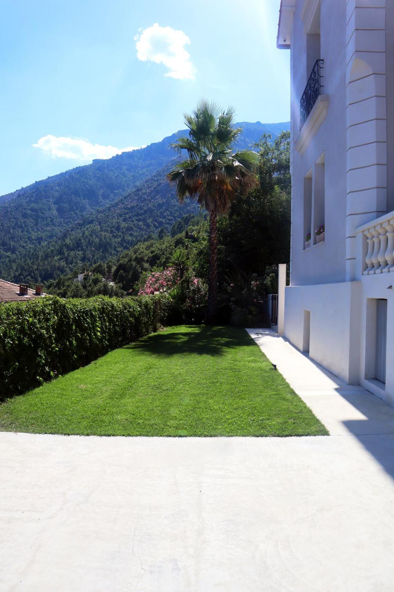 Hotel L'Alba Di Suffia Venaco à Venaco  Extérieur photo