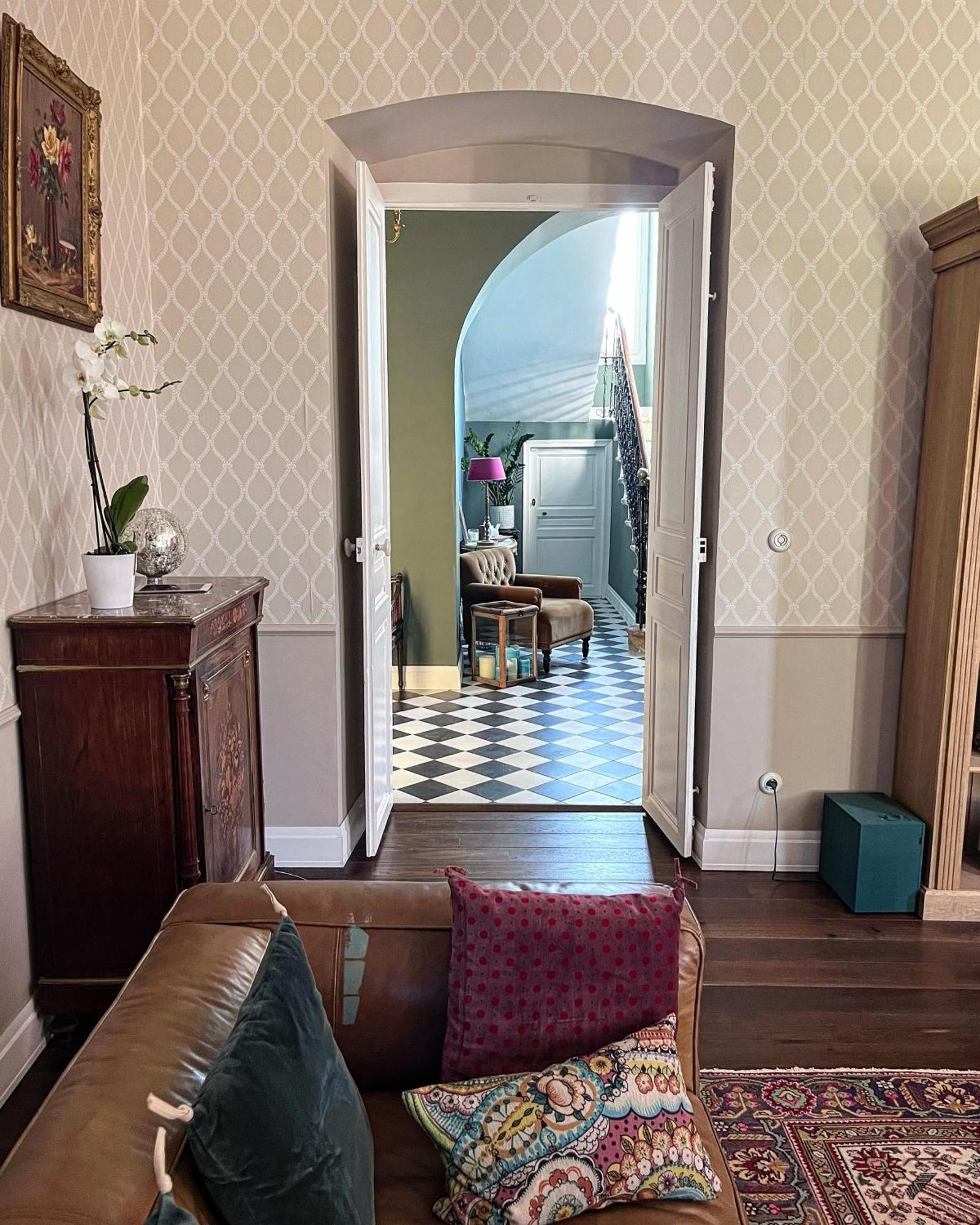 Hotel L'Alba Di Suffia Venaco à Venaco  Extérieur photo