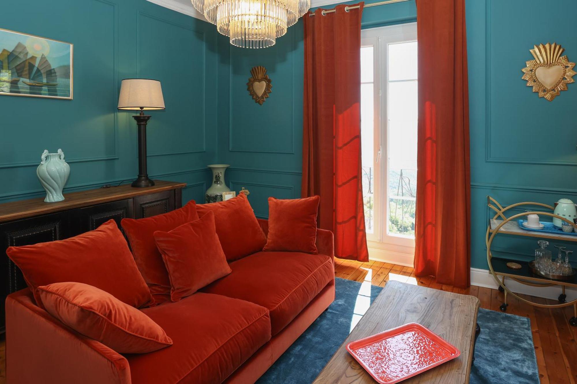 Hotel L'Alba Di Suffia Venaco à Venaco  Extérieur photo